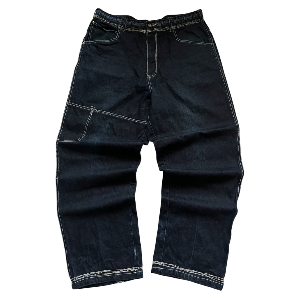 Raw Blue Collective Pants