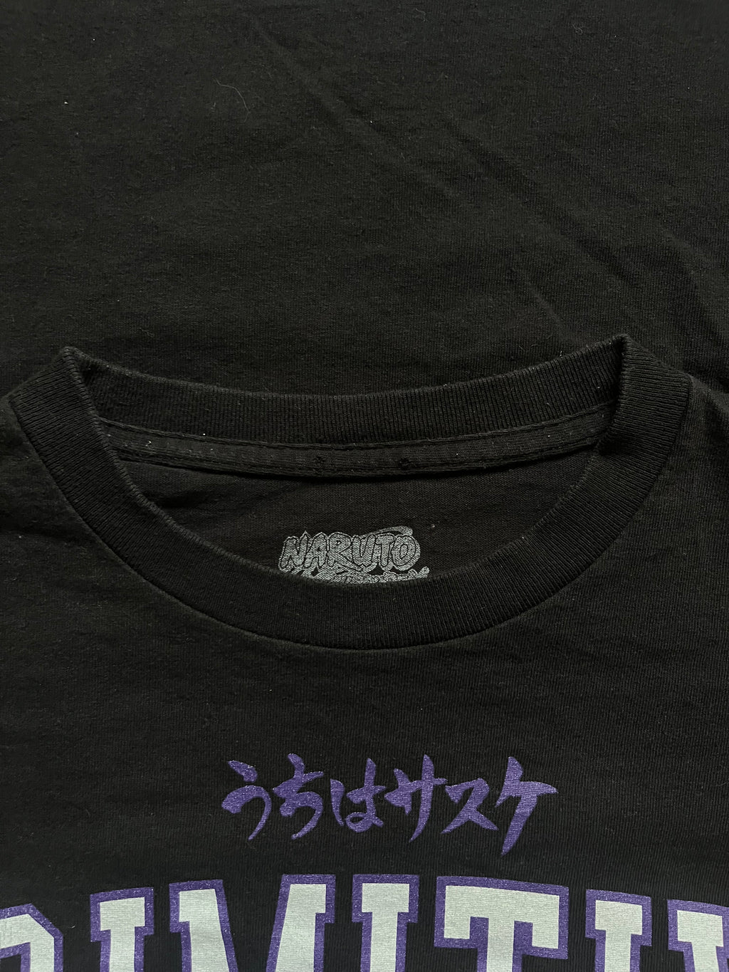 Primitive x Naruto Tee