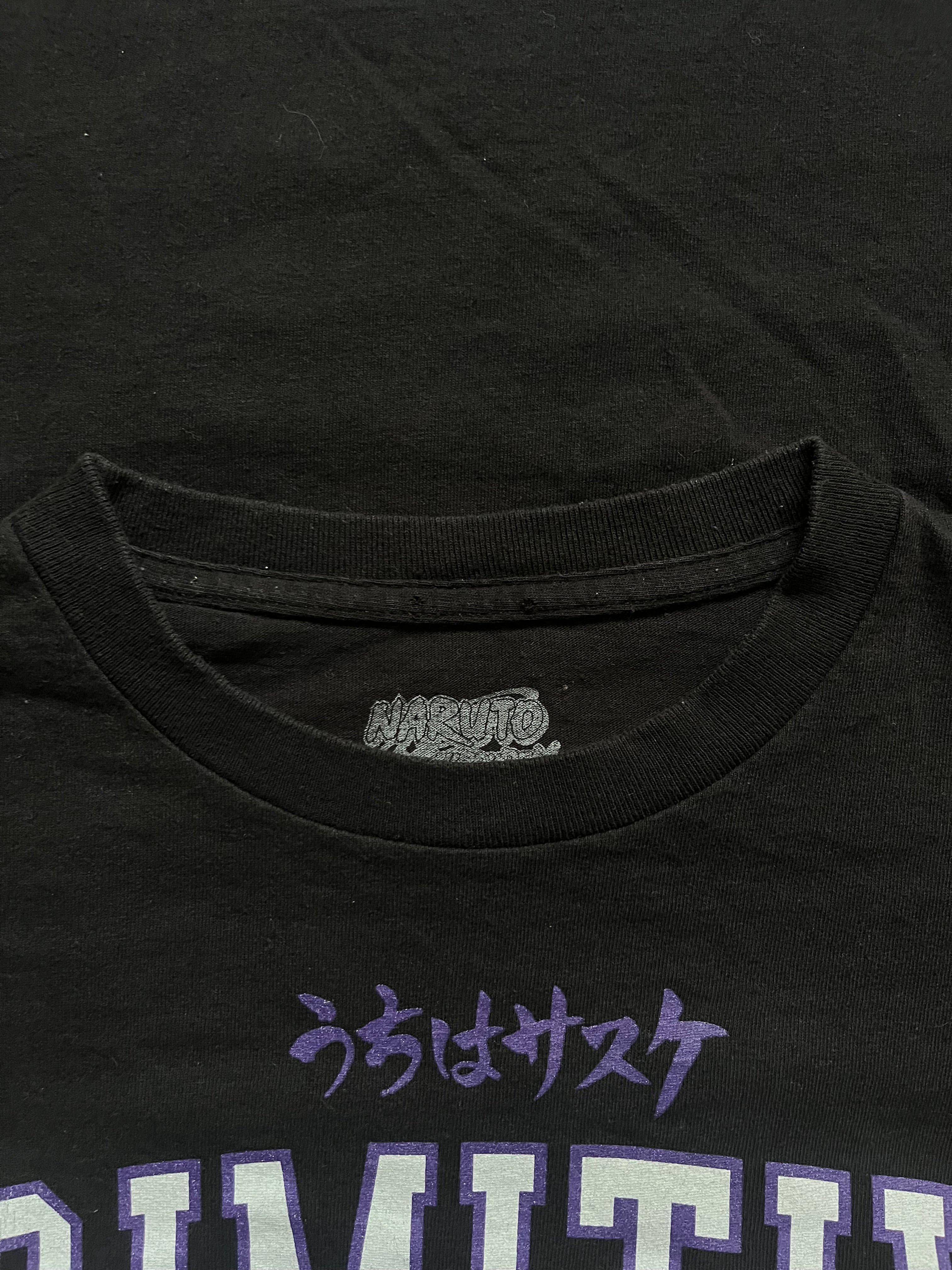 Primitive x Naruto Tee