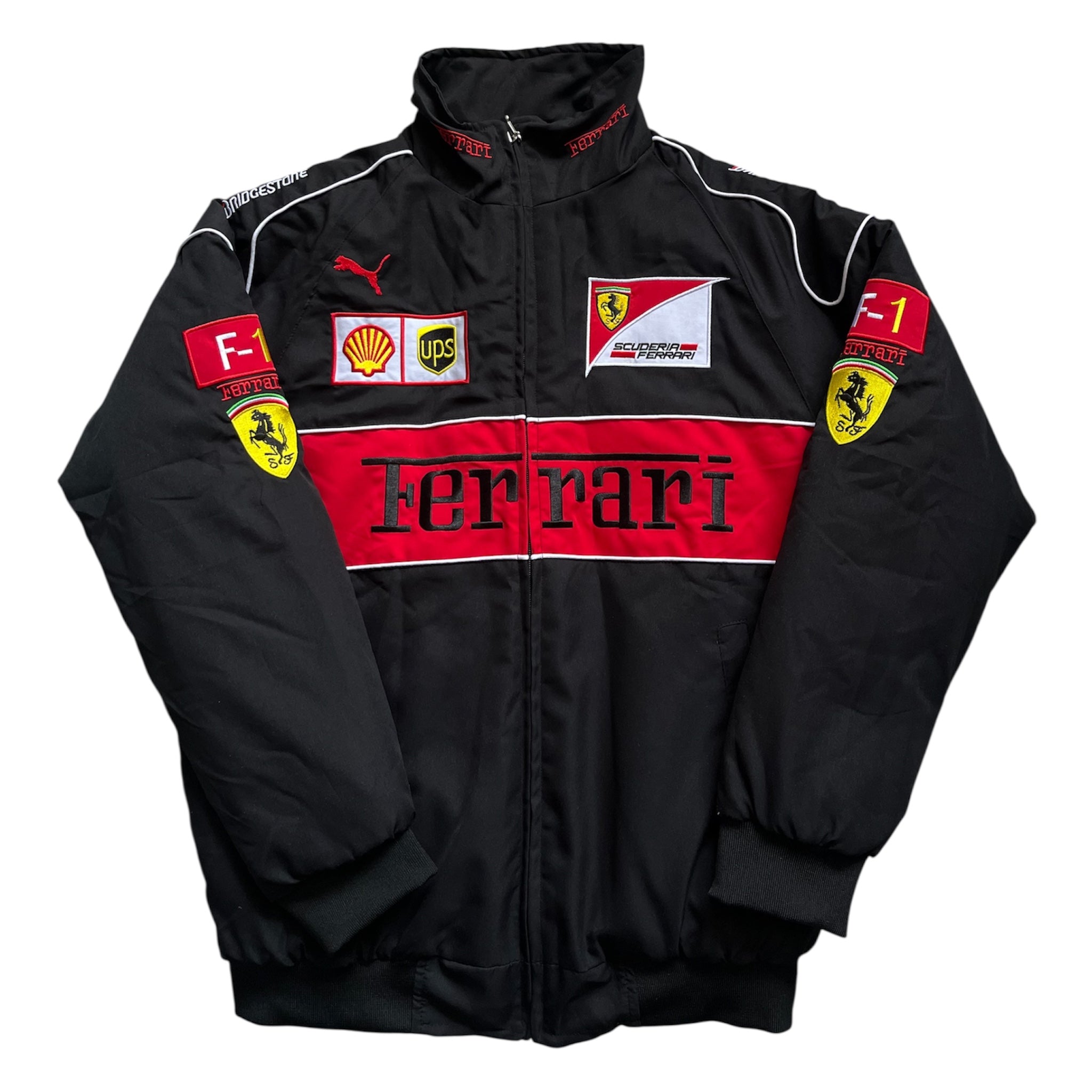 Ferrari Racing Jacket