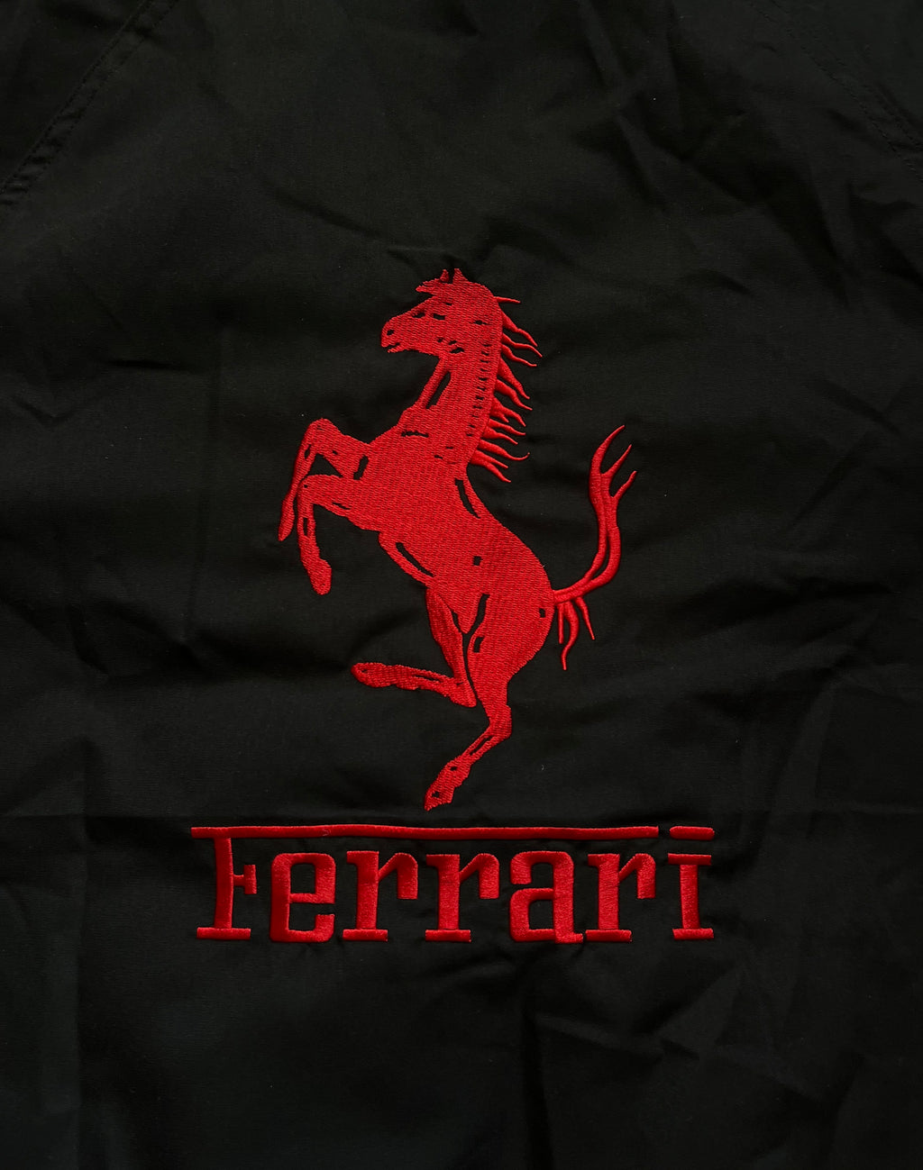 Ferrari Racing Jacket