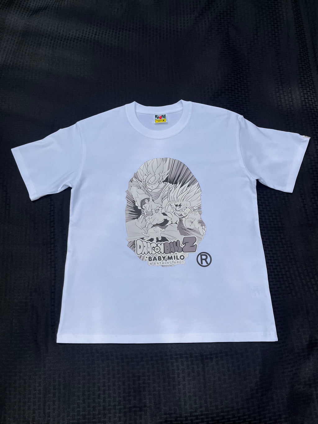 Bape x Dragon Ball Tee