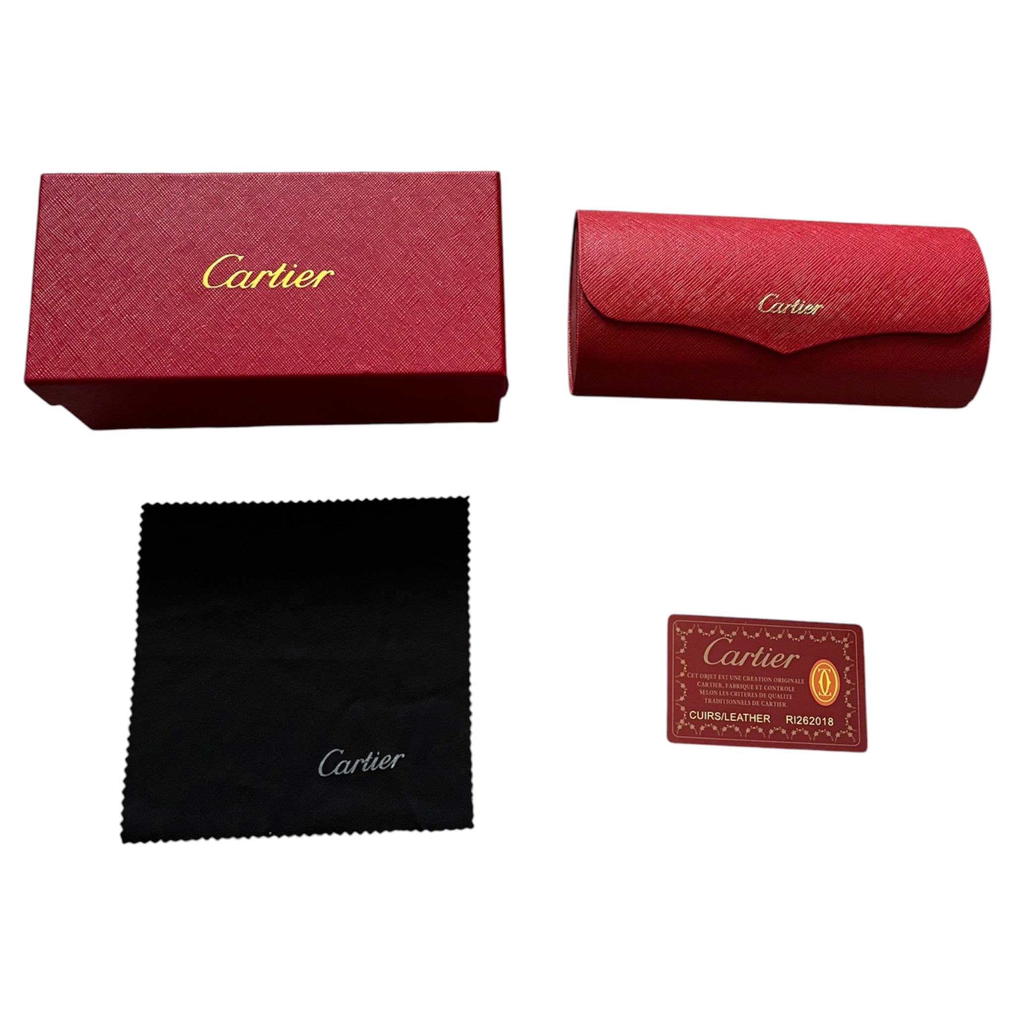 Cartier Glasses
