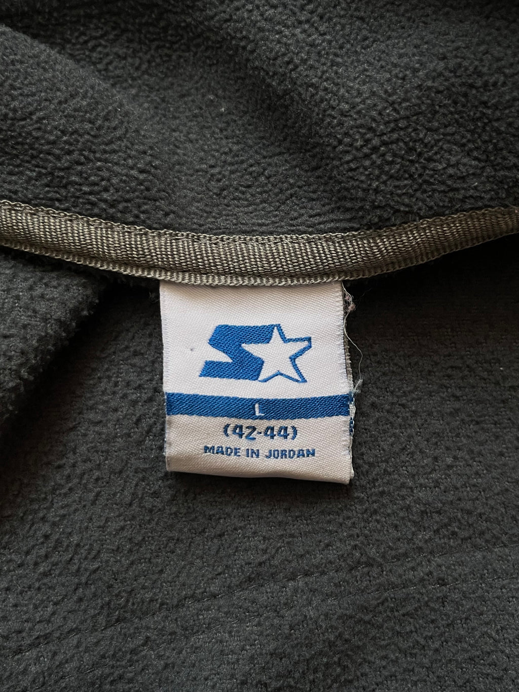 Starter Fleece Jacket
