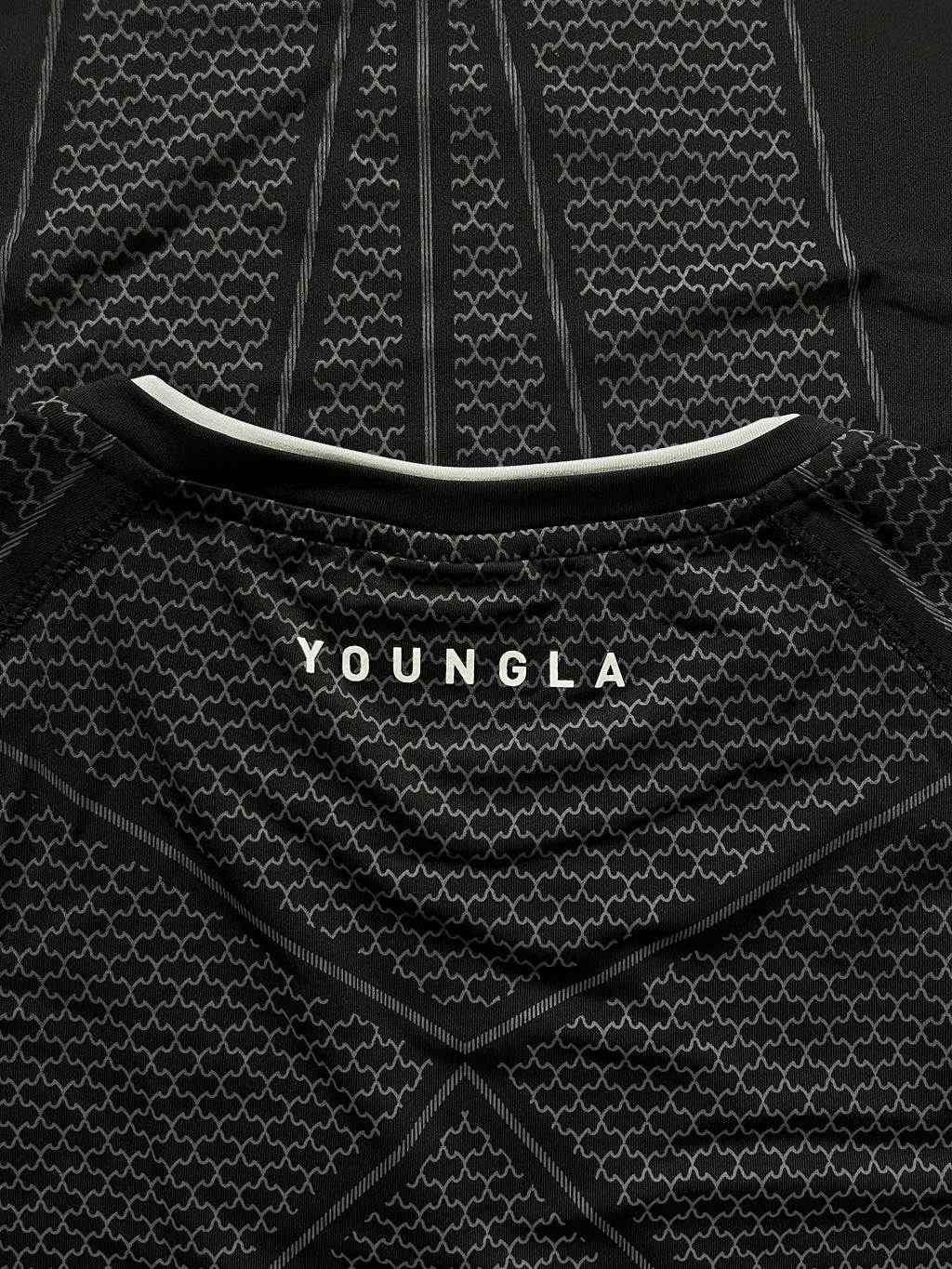 YoungLA x Batman Compression Tee