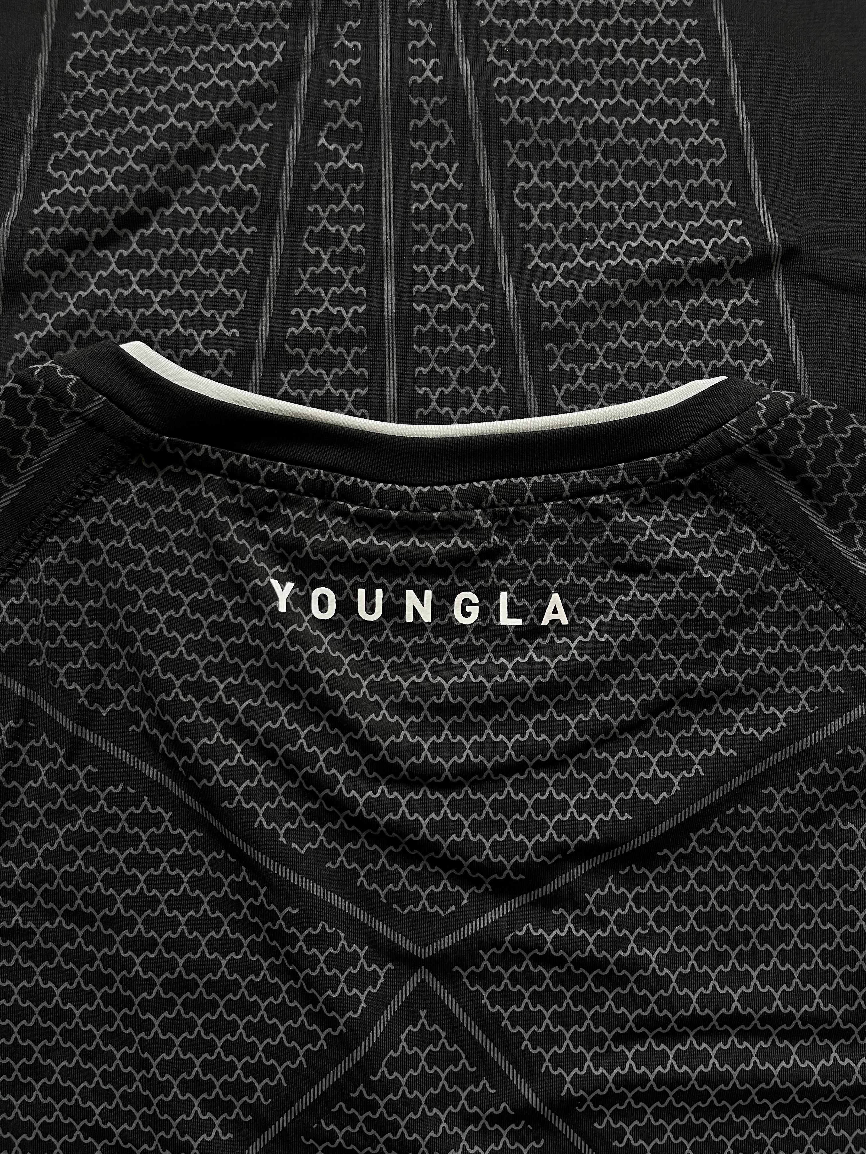 YoungLA x Batman Compression Tee