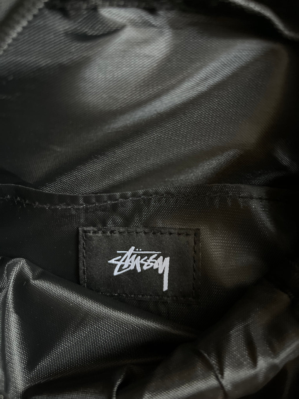 Stussy Messenger Bag