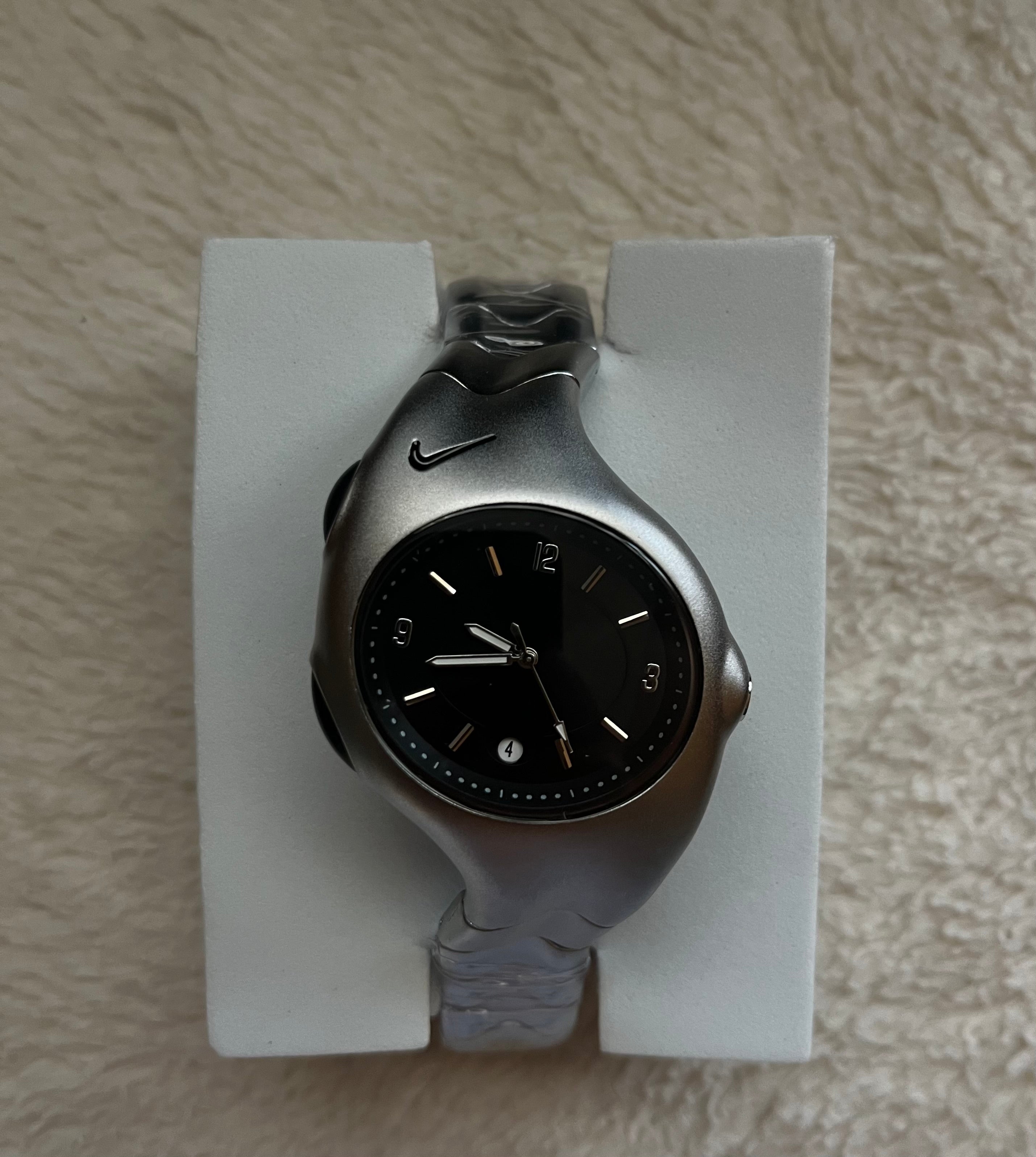 Nike Triax Clock