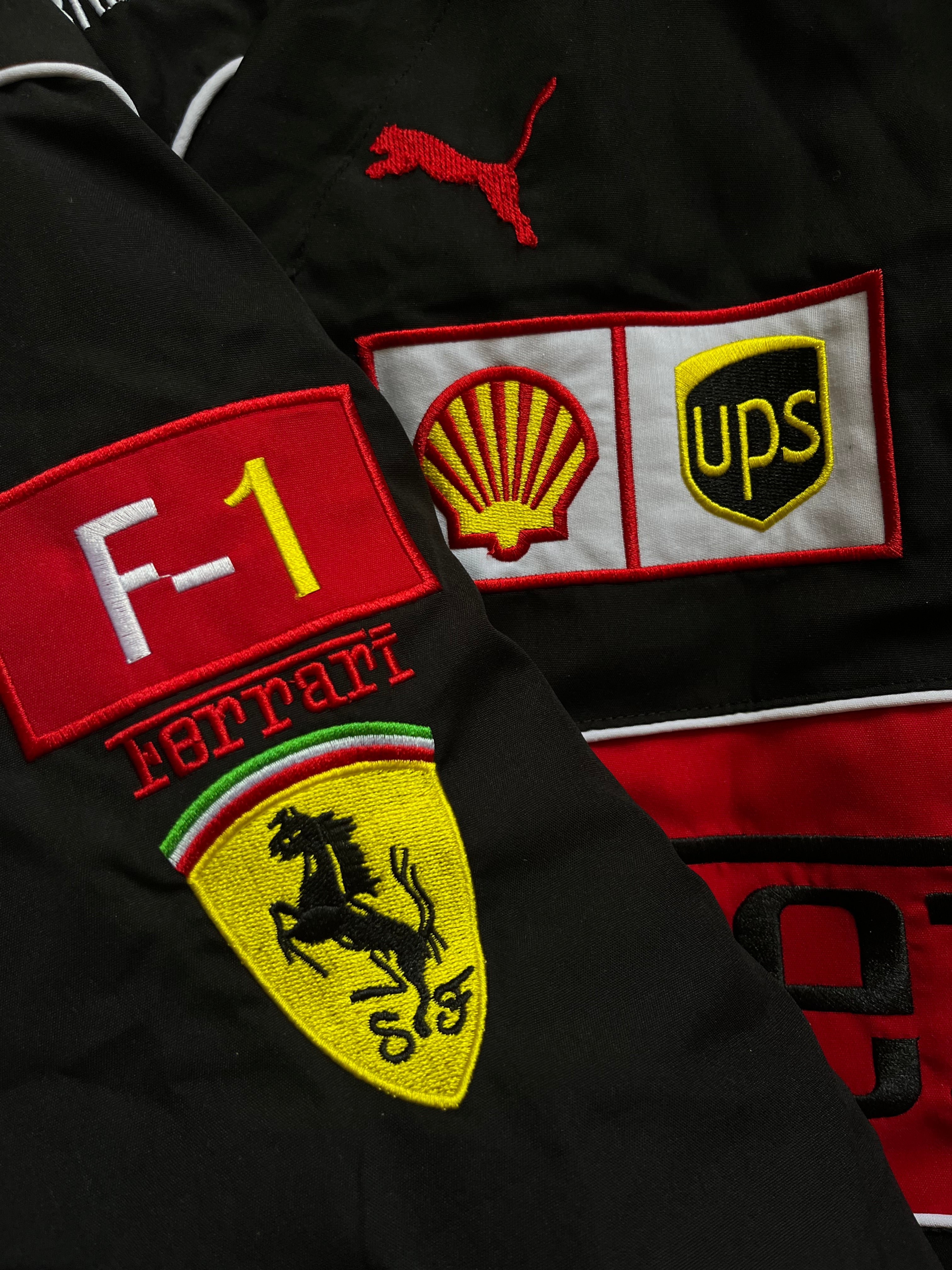 Ferrari Racing Jacket