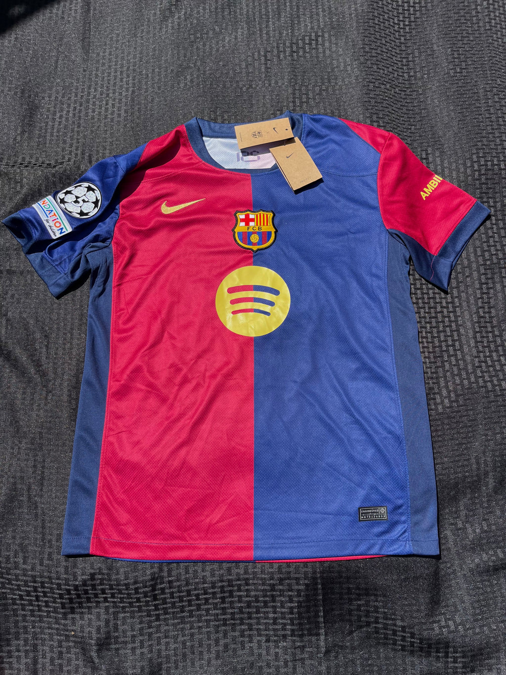 Barcelona Tee
