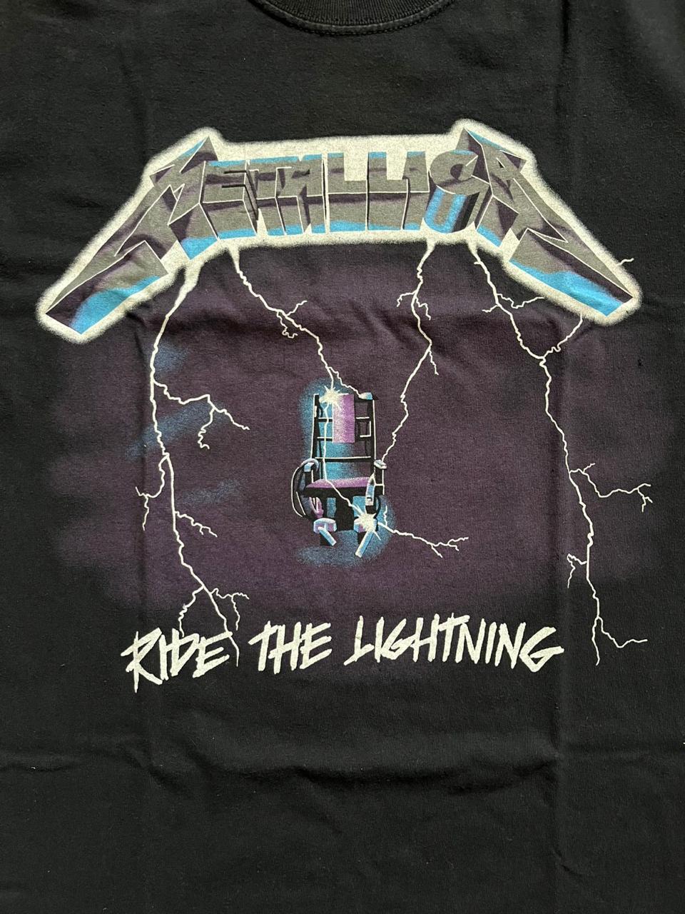 Metallica Tee