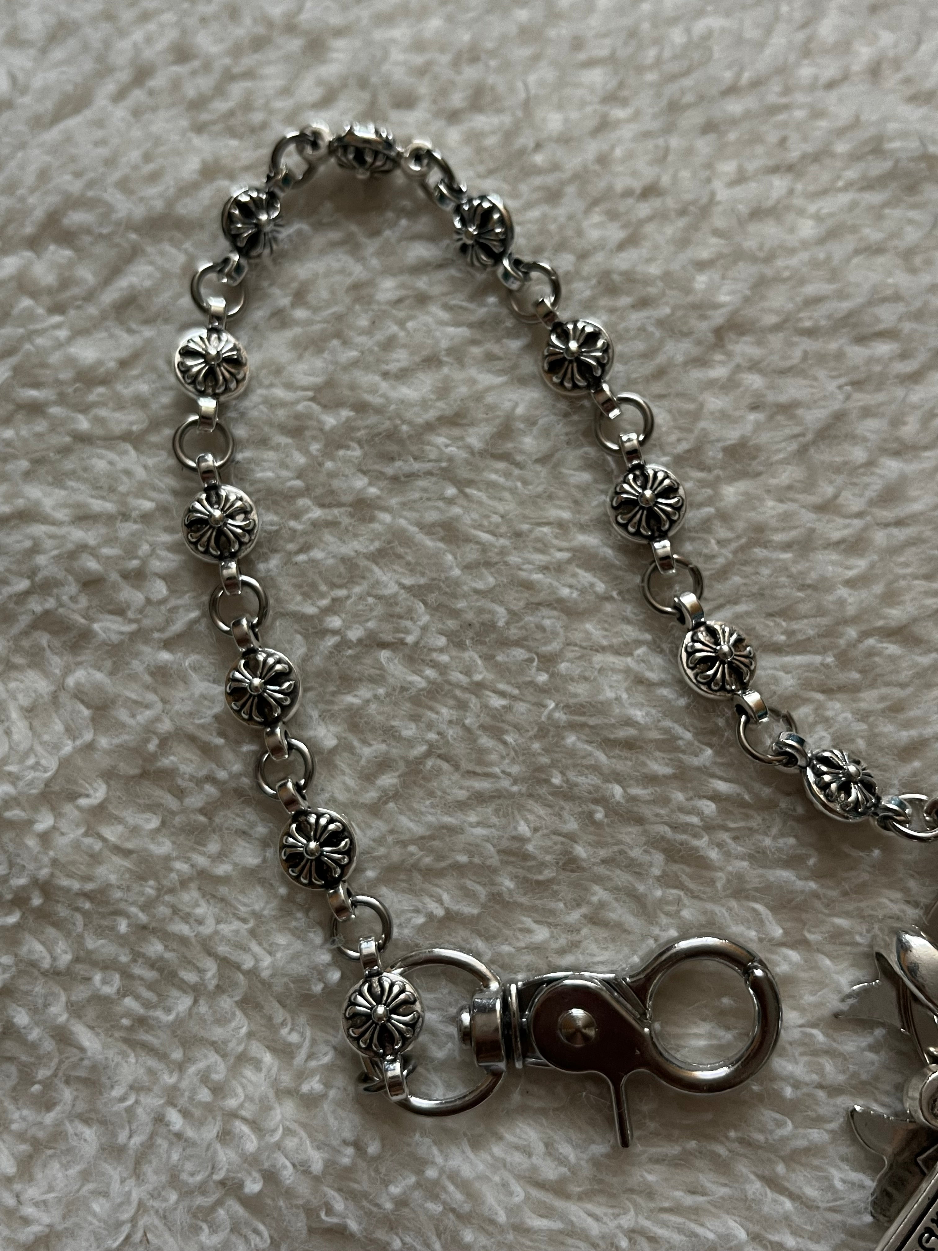 Chrome Hearts Belt Chain