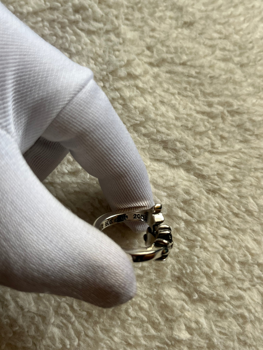 Chrome Hearts Ring