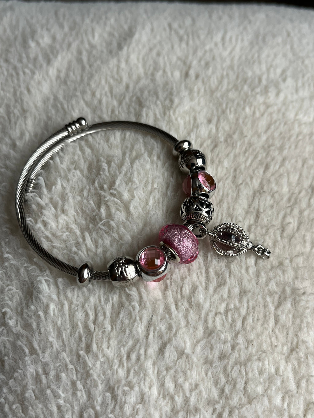 Pandora Bracelet