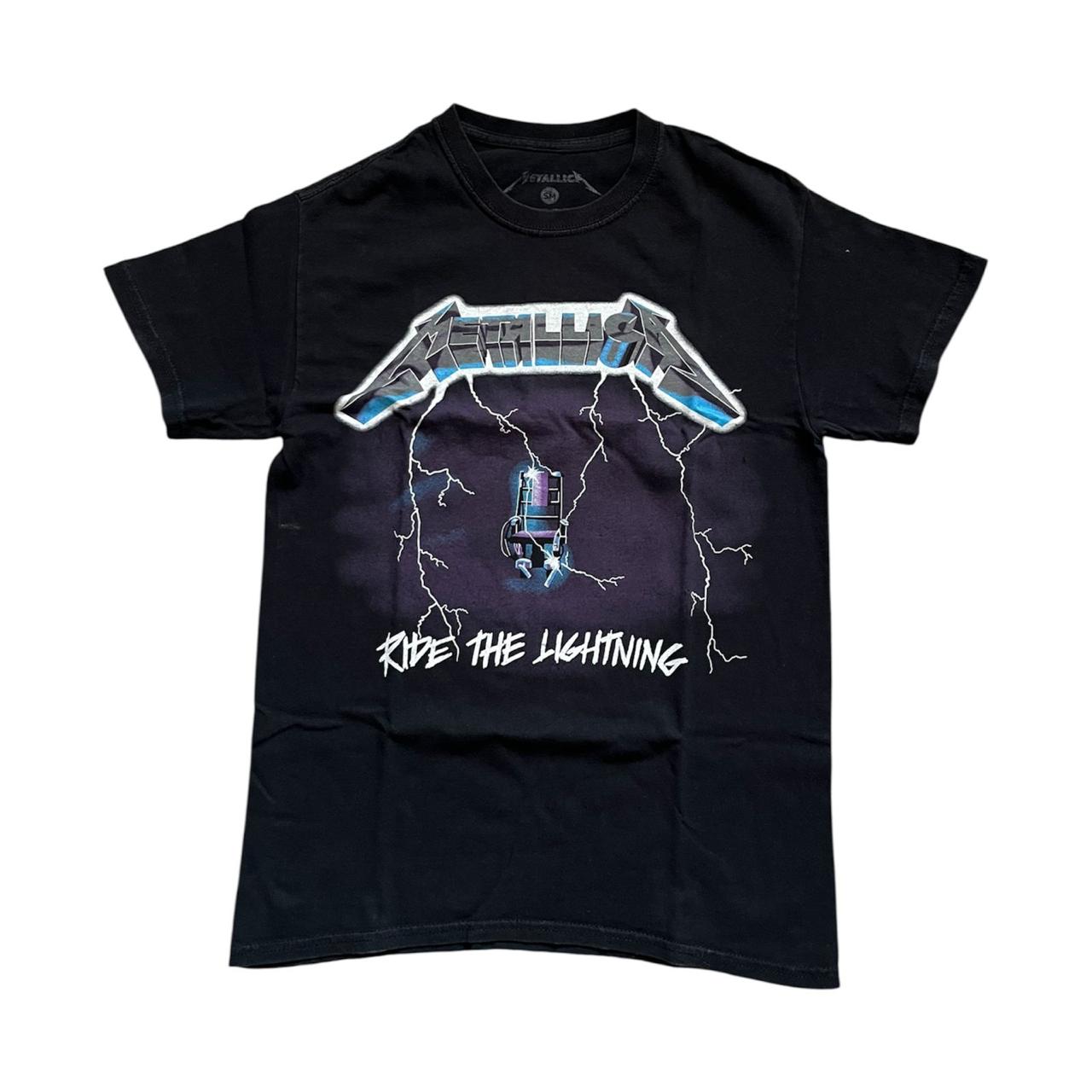 Metallica Tee