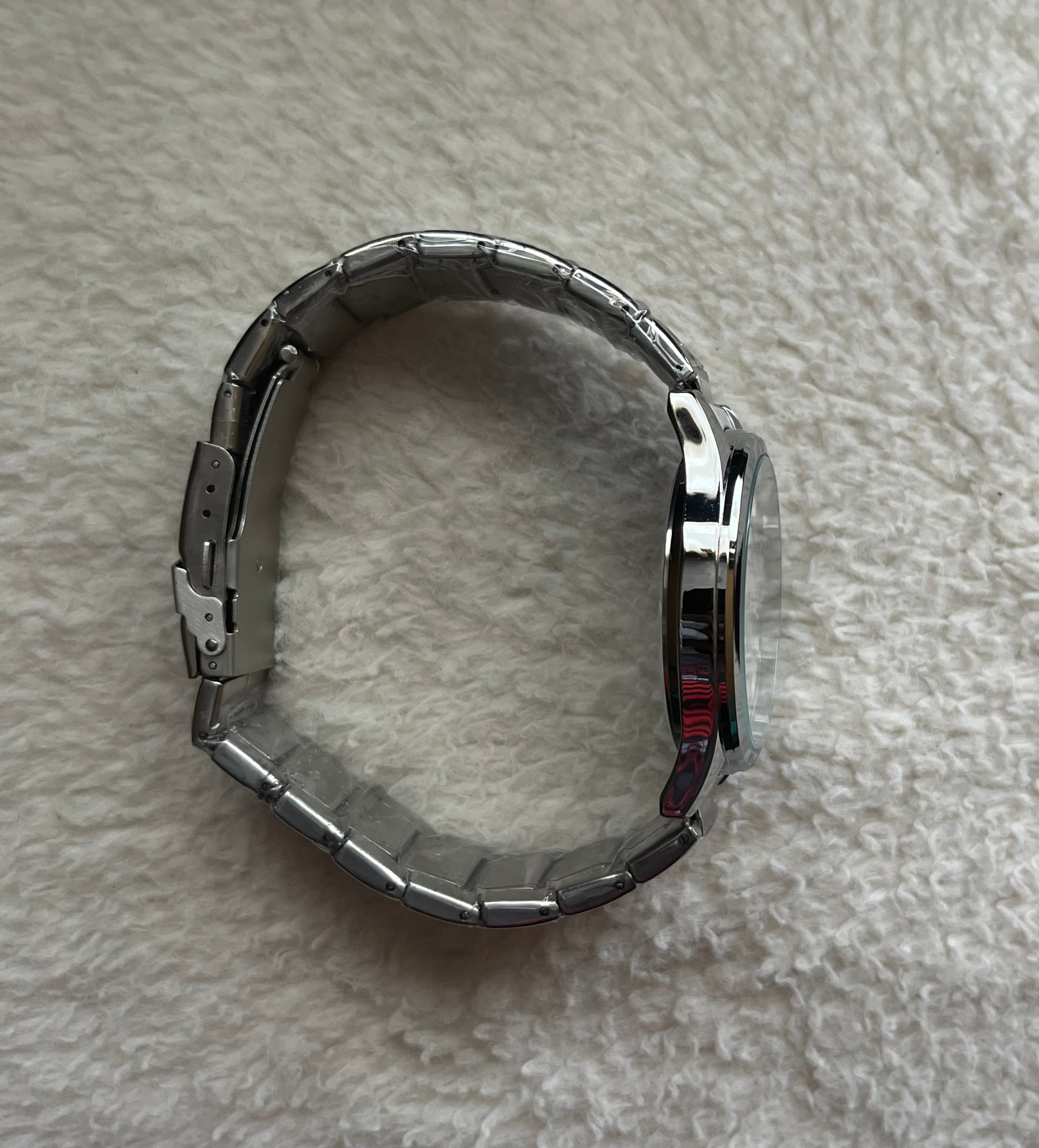 Casio MTP Clock