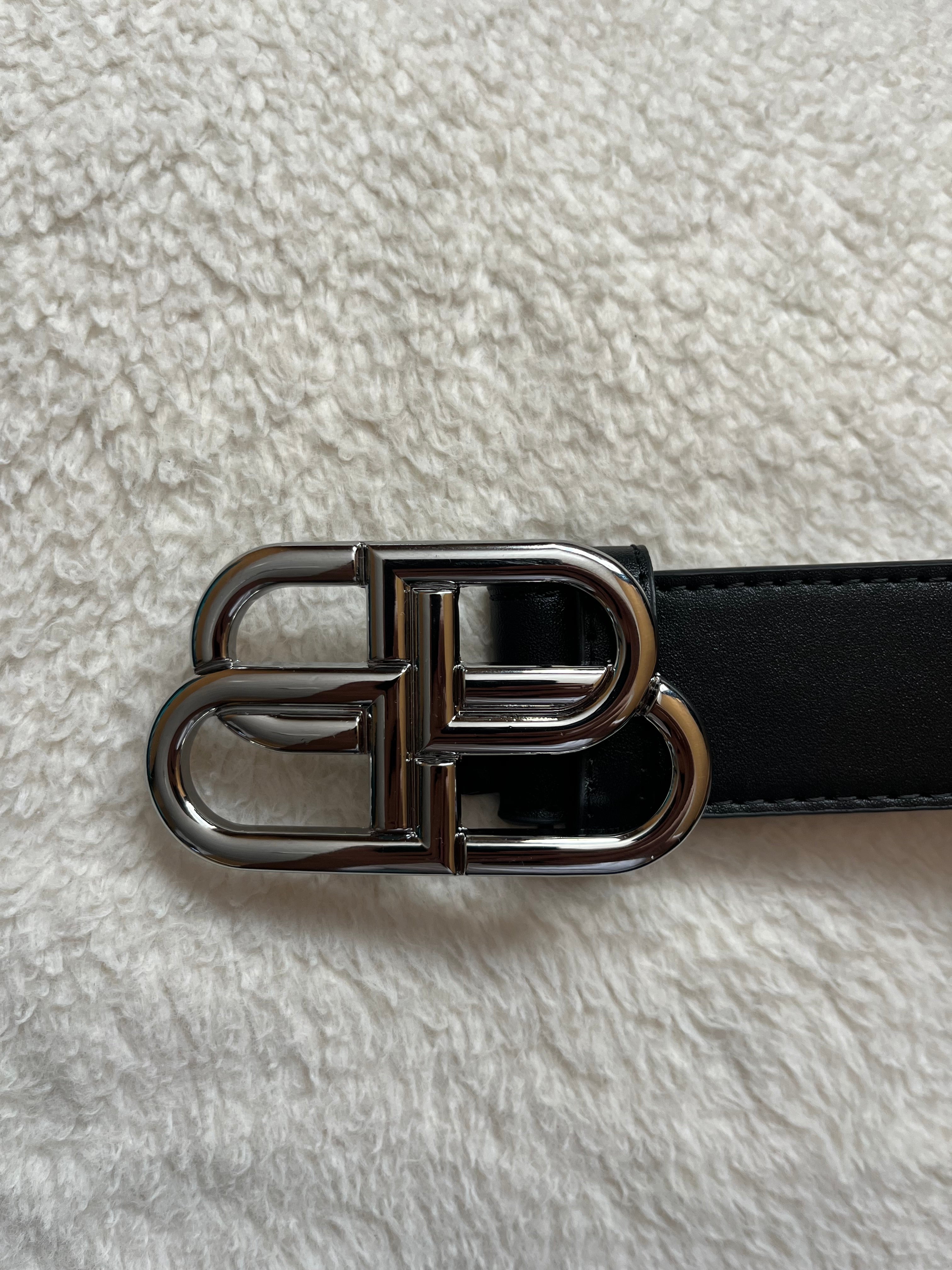 Balenciaga Belt
