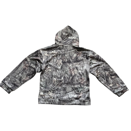 Akimbo Zip-Up Hoodie