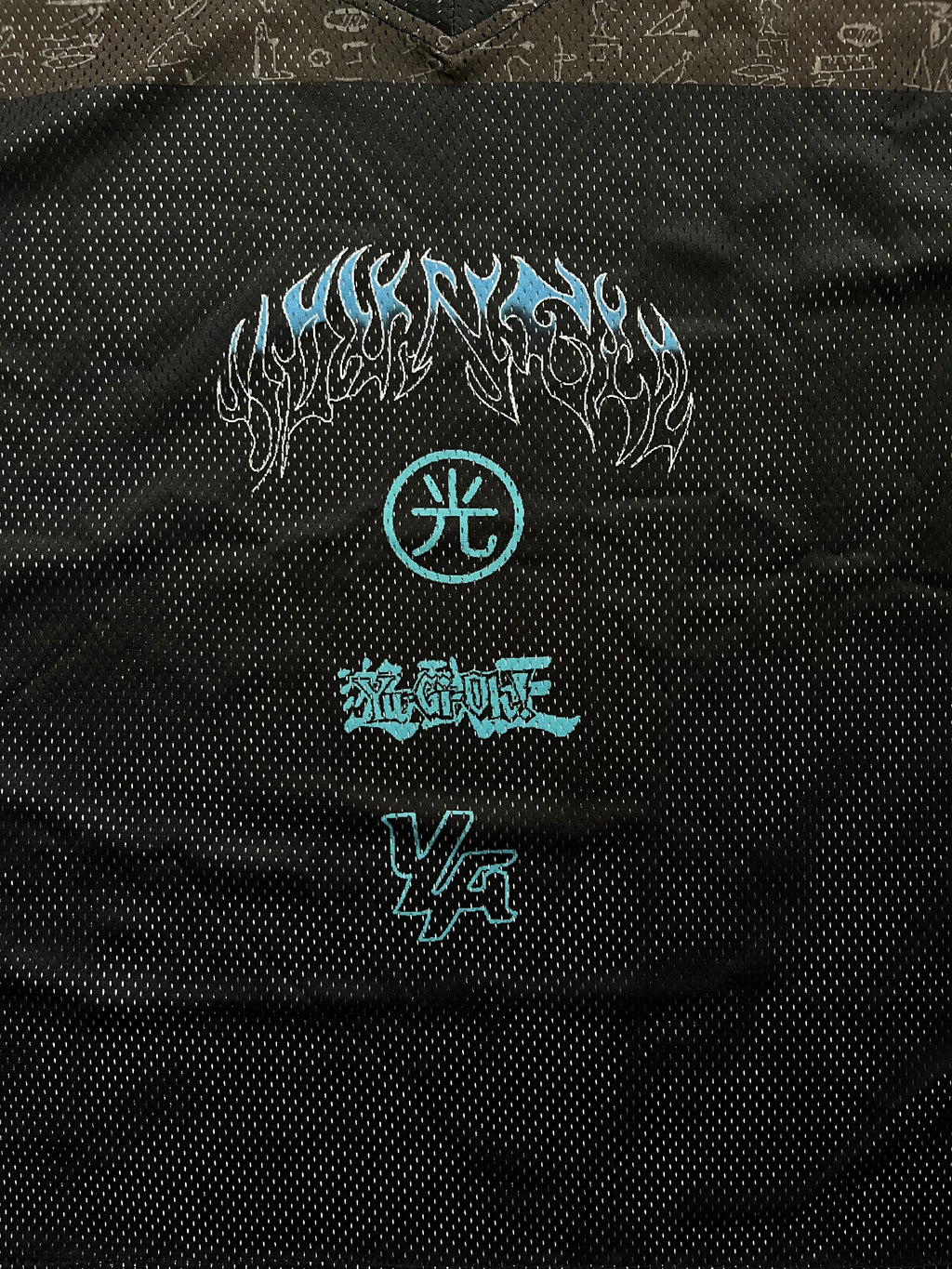 Youngla X Yugioh Jersey