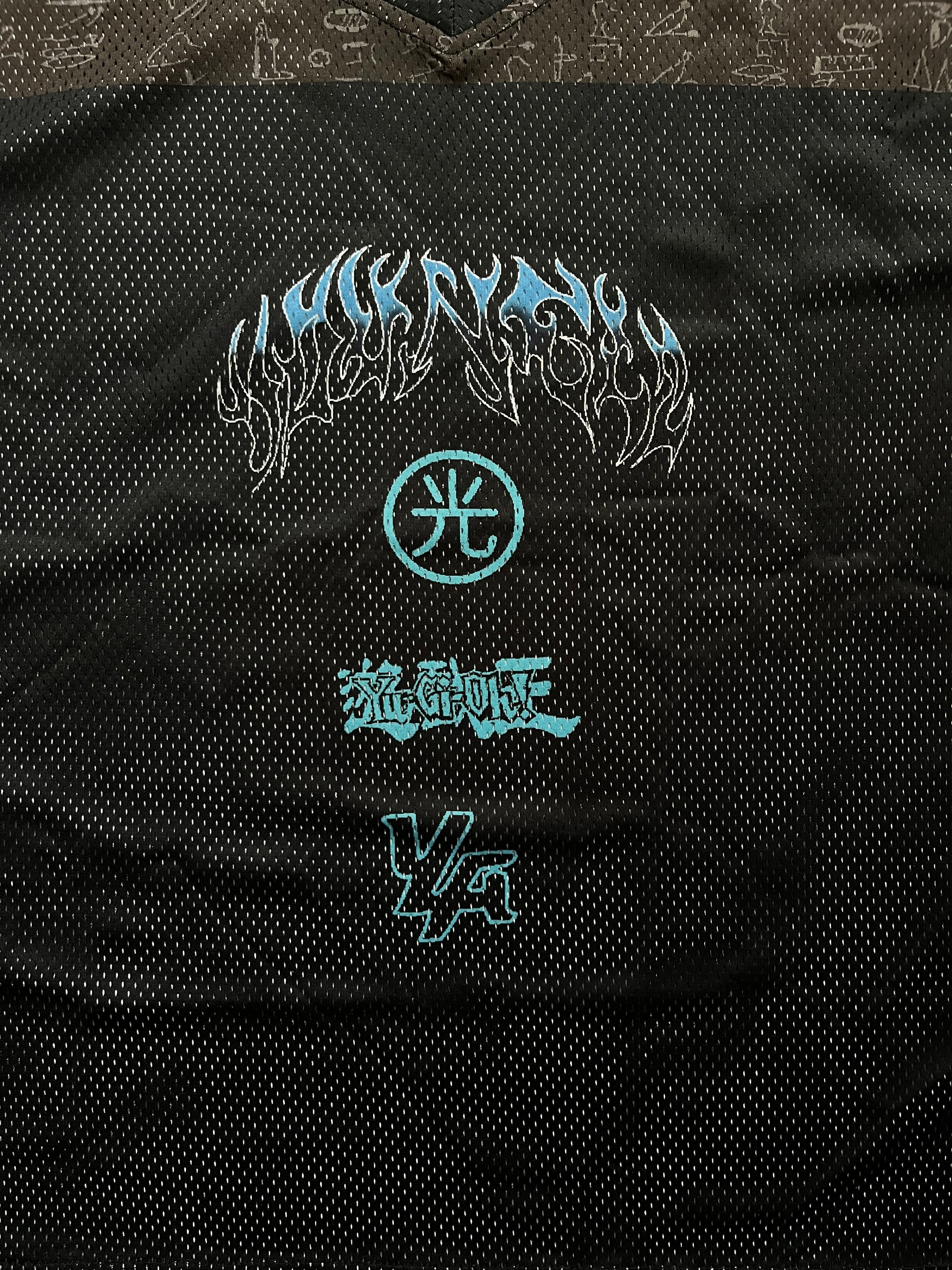 Youngla X Yugioh Jersey