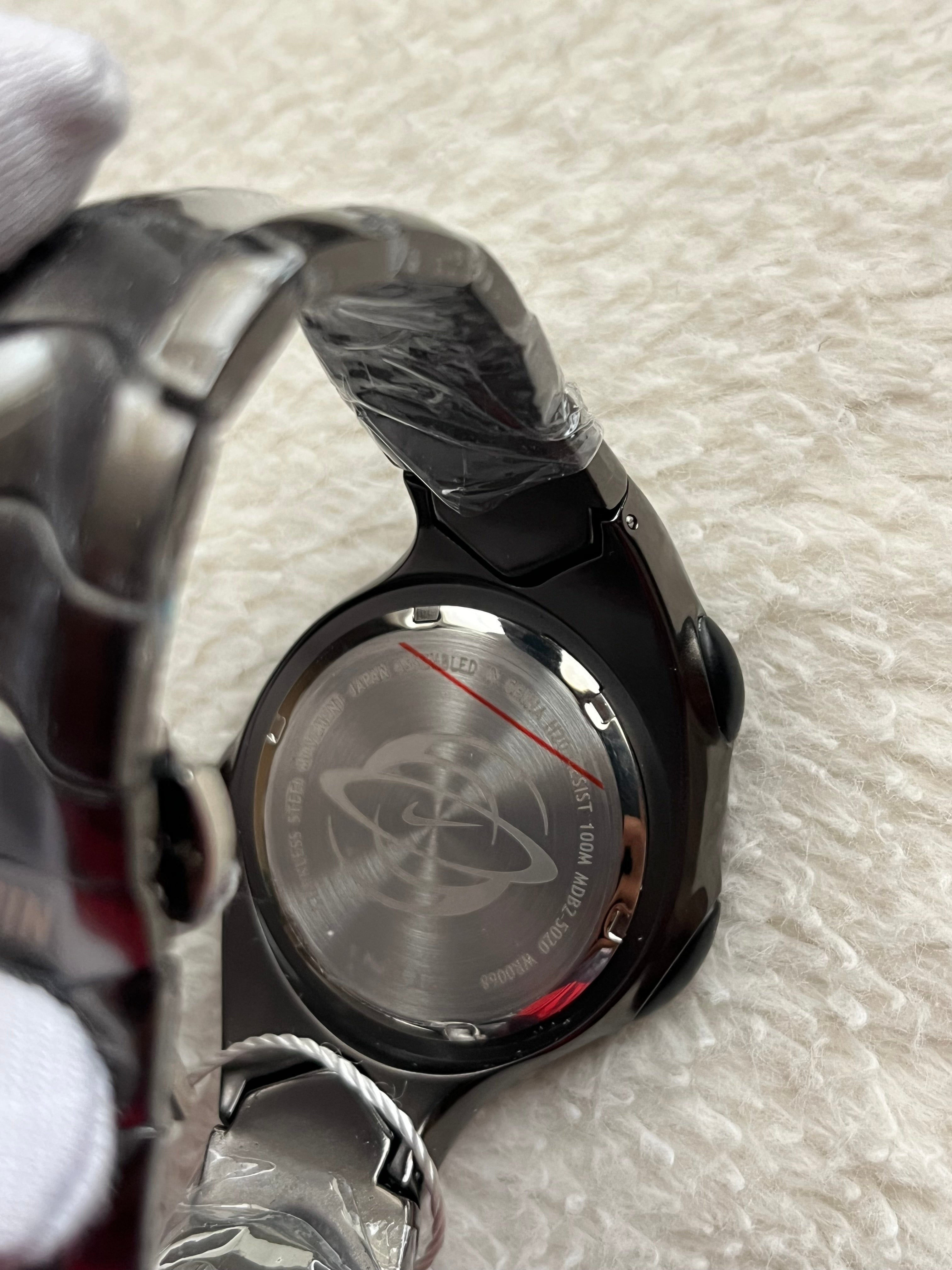 Nike Triax Clock