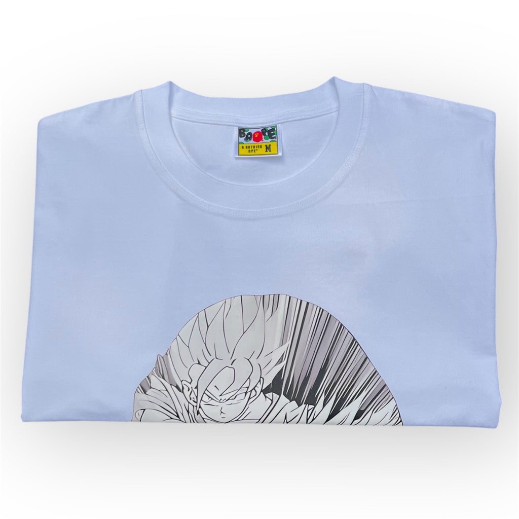 Bape x Dragon Ball Tee