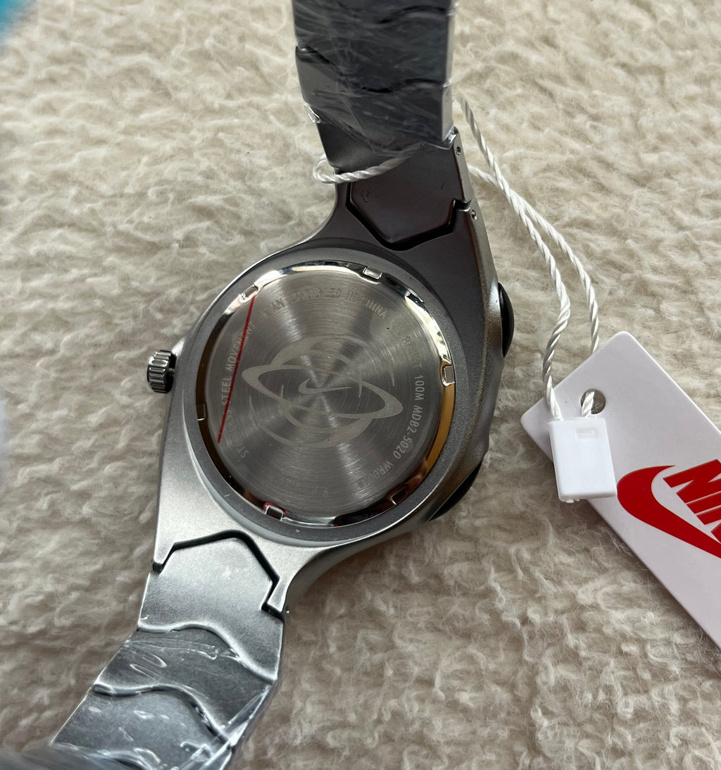 Nike Triax Clock
