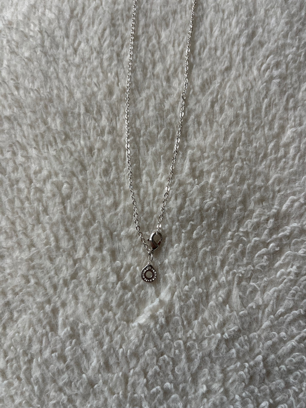 Pink Pandora Necklace