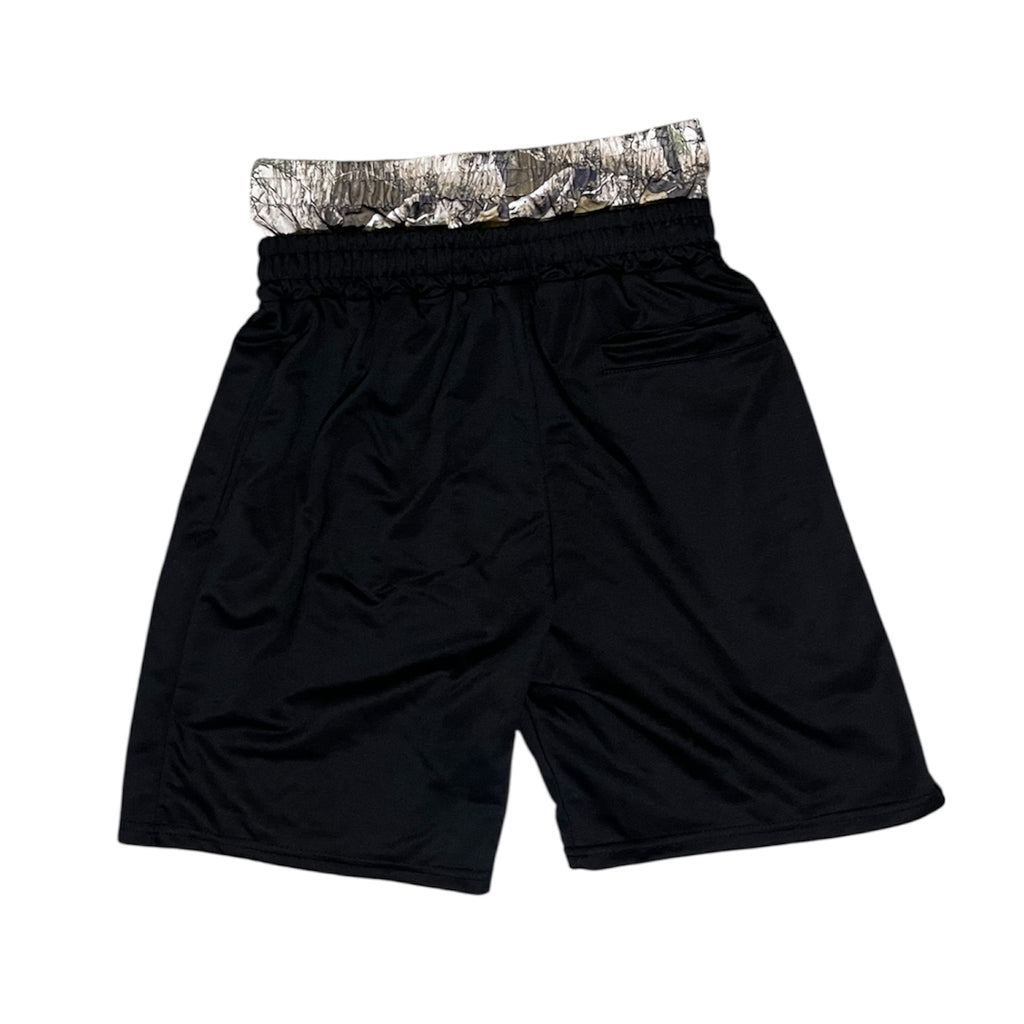 Awaited Double Waist Short