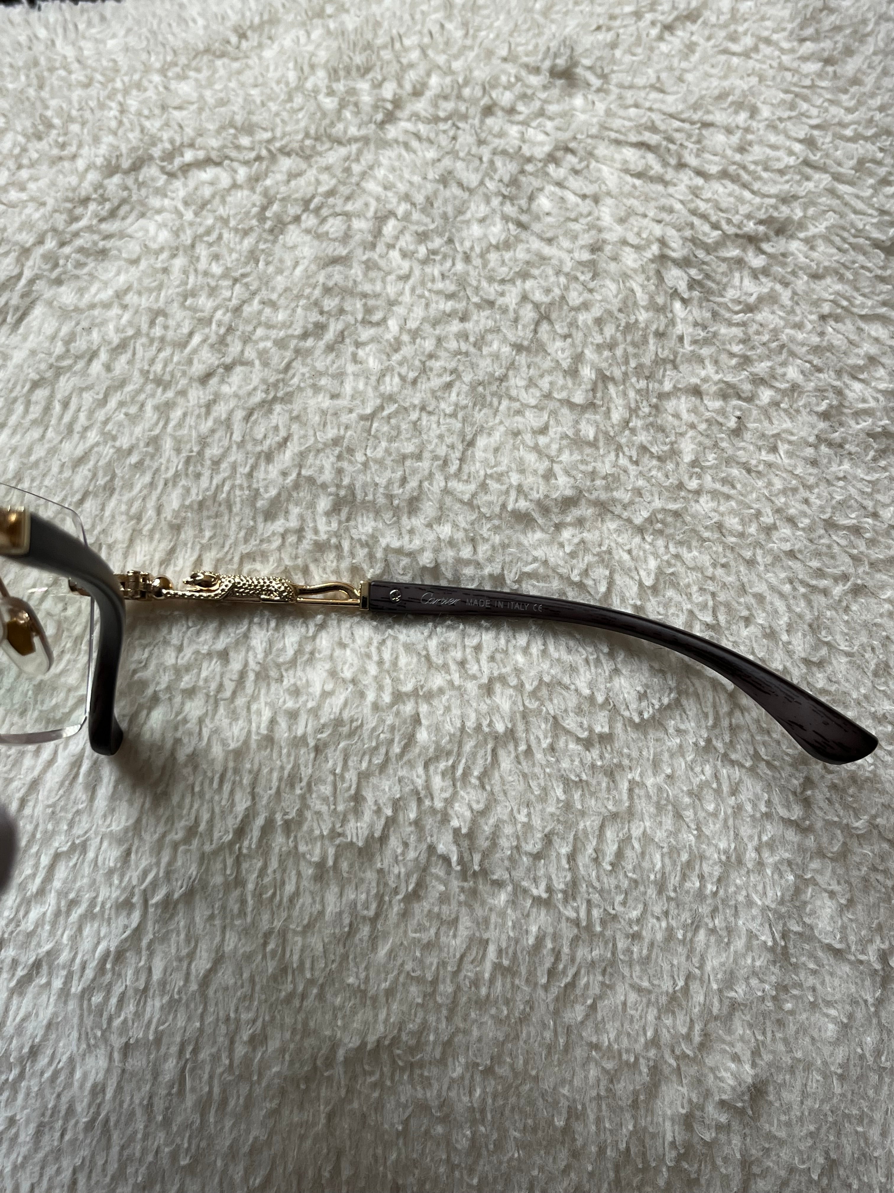 Cartier Glasses