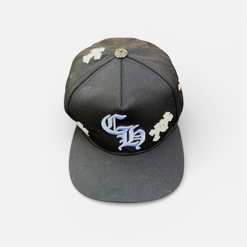 Chrome Hearts Patched Cap