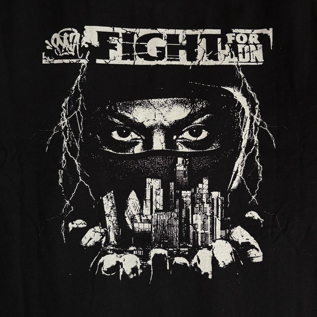 Syna World LDN Fight Preta Shirt