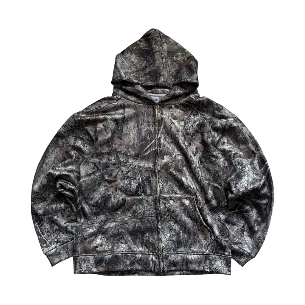 Akimbo Zip-Up Hoodie