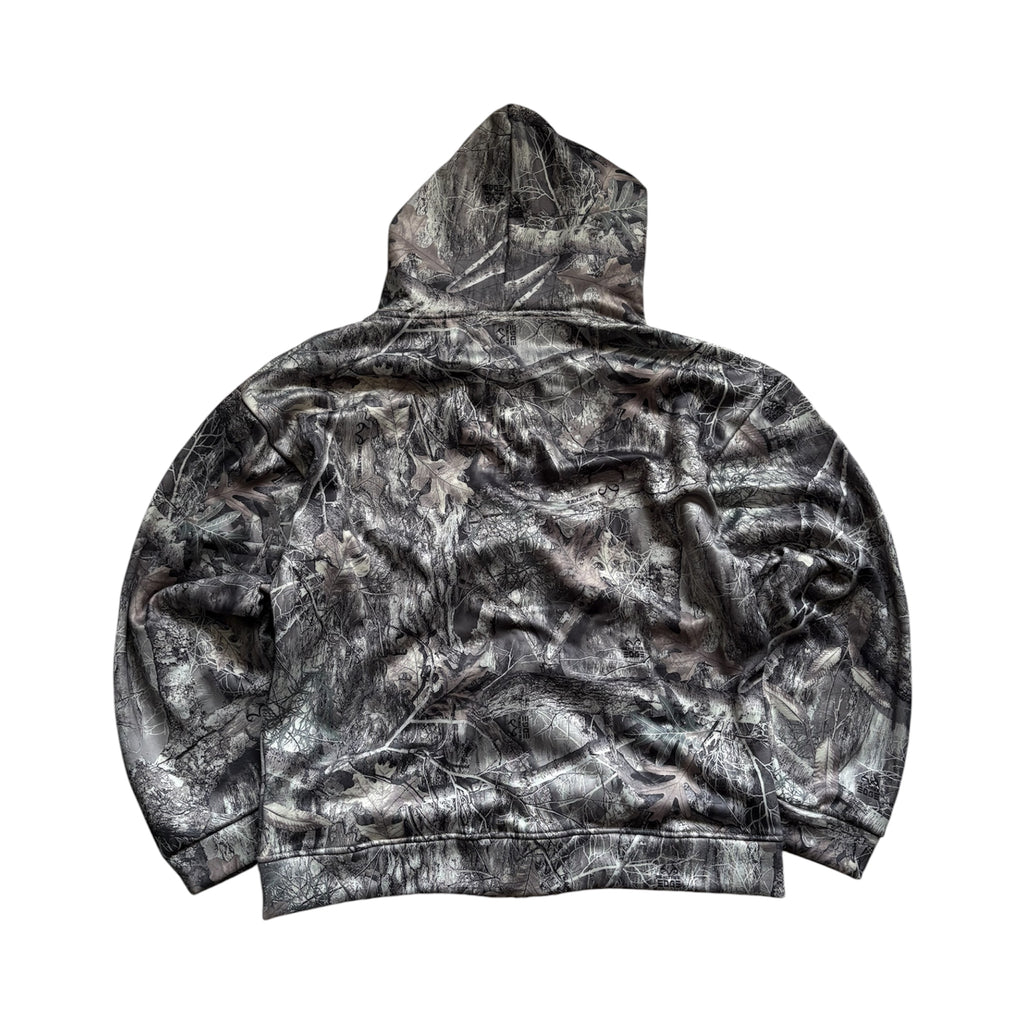 Akimbo Zip-Up Hoodie