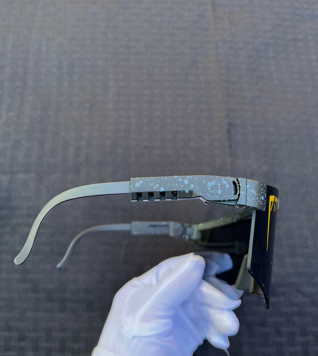 Pit Viper Polarized Sunglasses