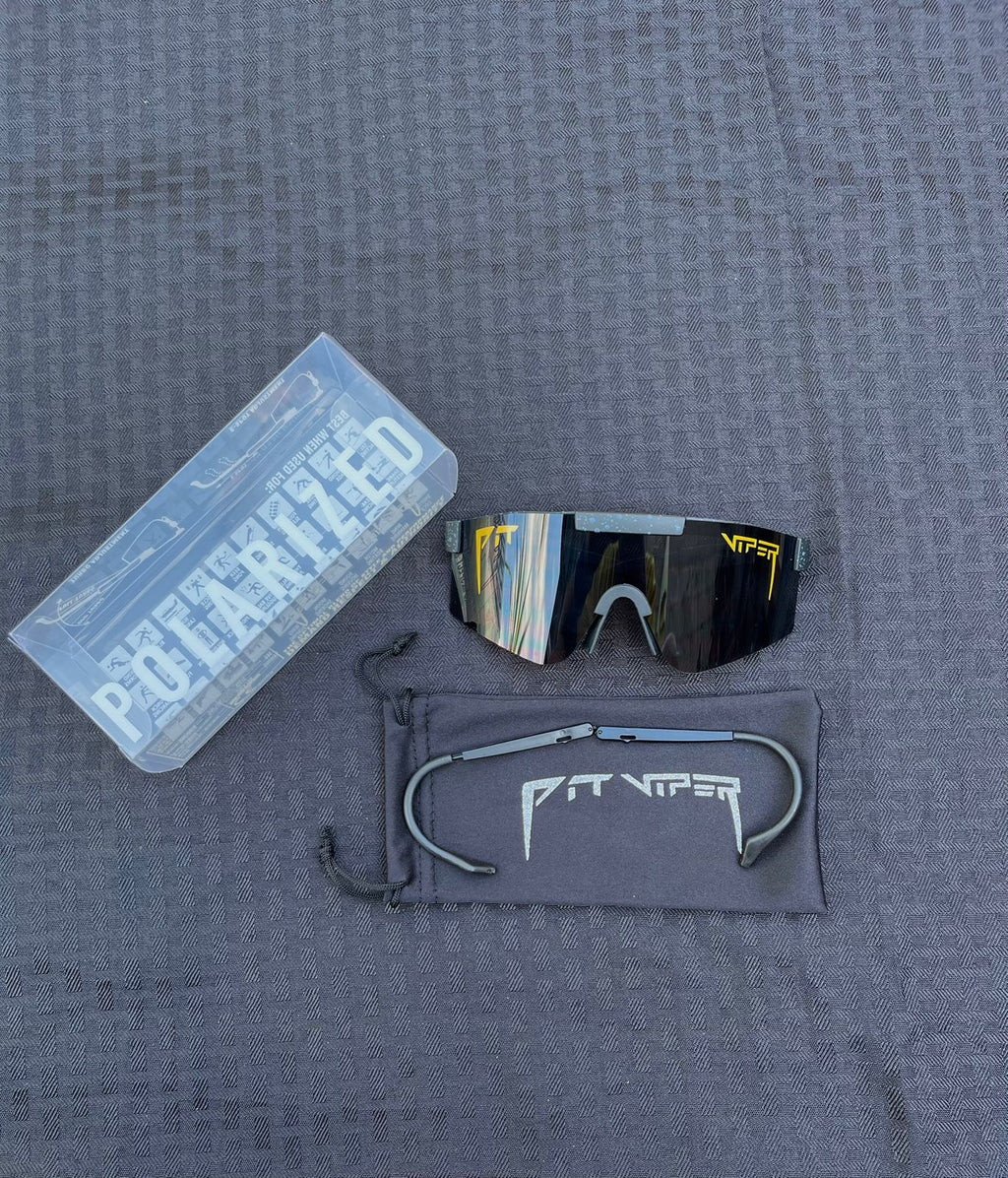 Pit Viper Polarized Sunglasses