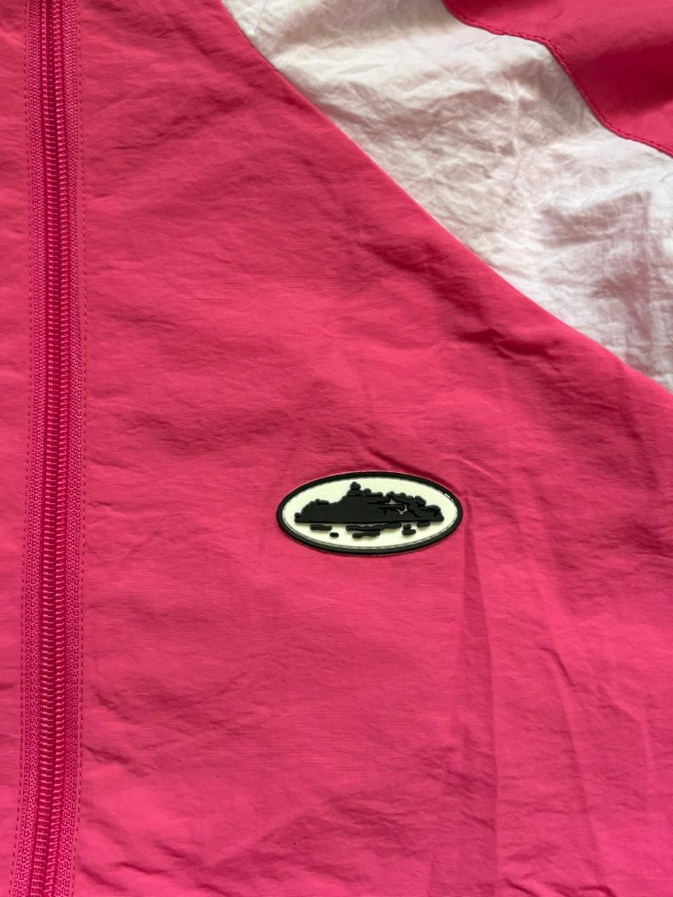 Corteiz Spring Pink Jacket
