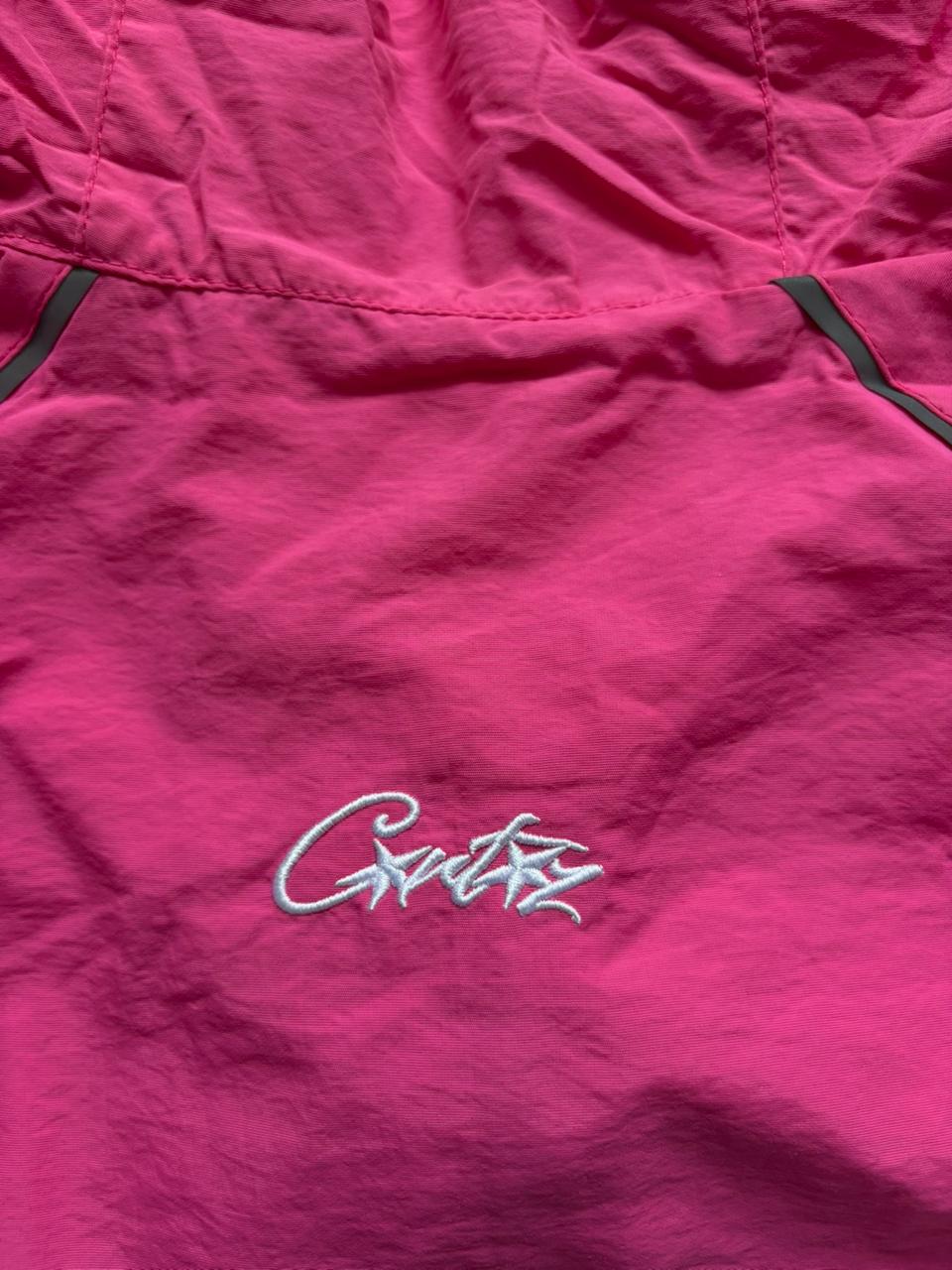 Corteiz Spring Pink Jacket