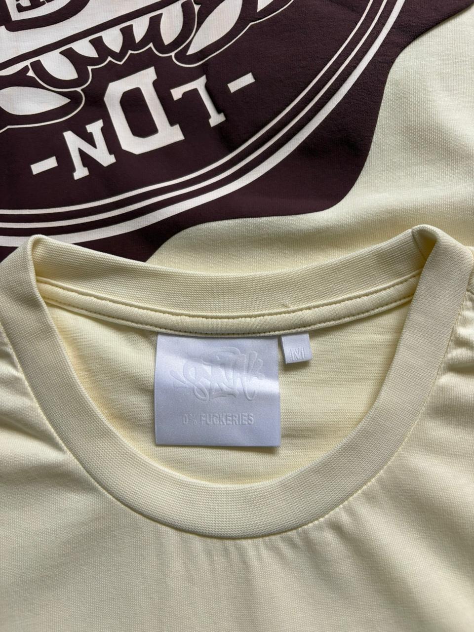 Syna World College Tee