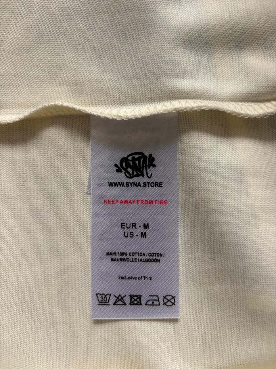 Syna World College Tee