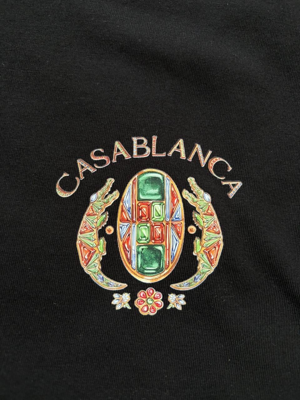 Joyaux D'Afrique Tennis Club Short Sleeve Tee