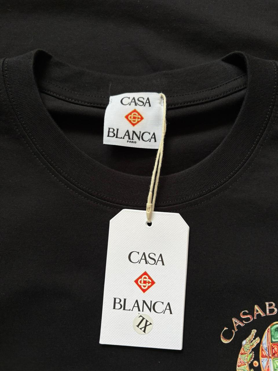 Joyaux D'Afrique Tennis Club Short Sleeve Tee