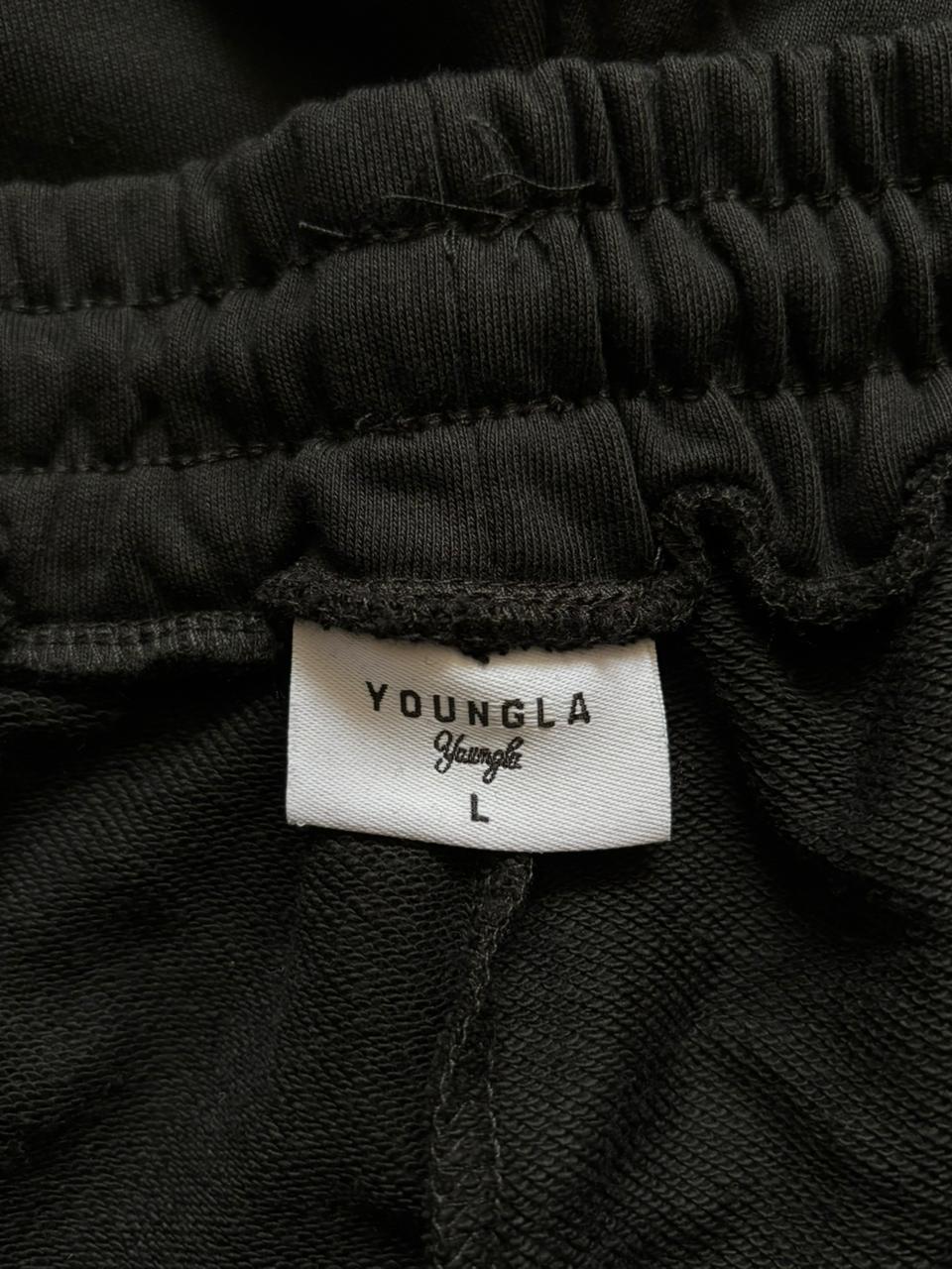 YoungLA X Attack On Titan Baggy Jogger