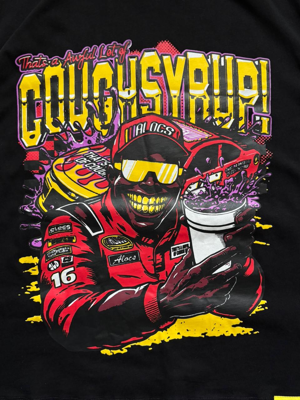 That's A Awful Lot Of Cough Syrup Tee