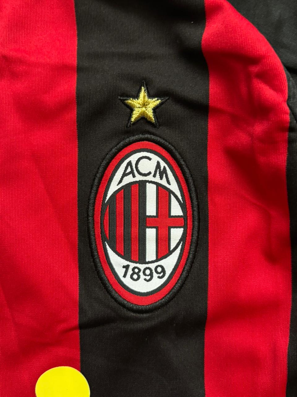 Retro AC Milan 06-07 Kaka' 22 Jersey