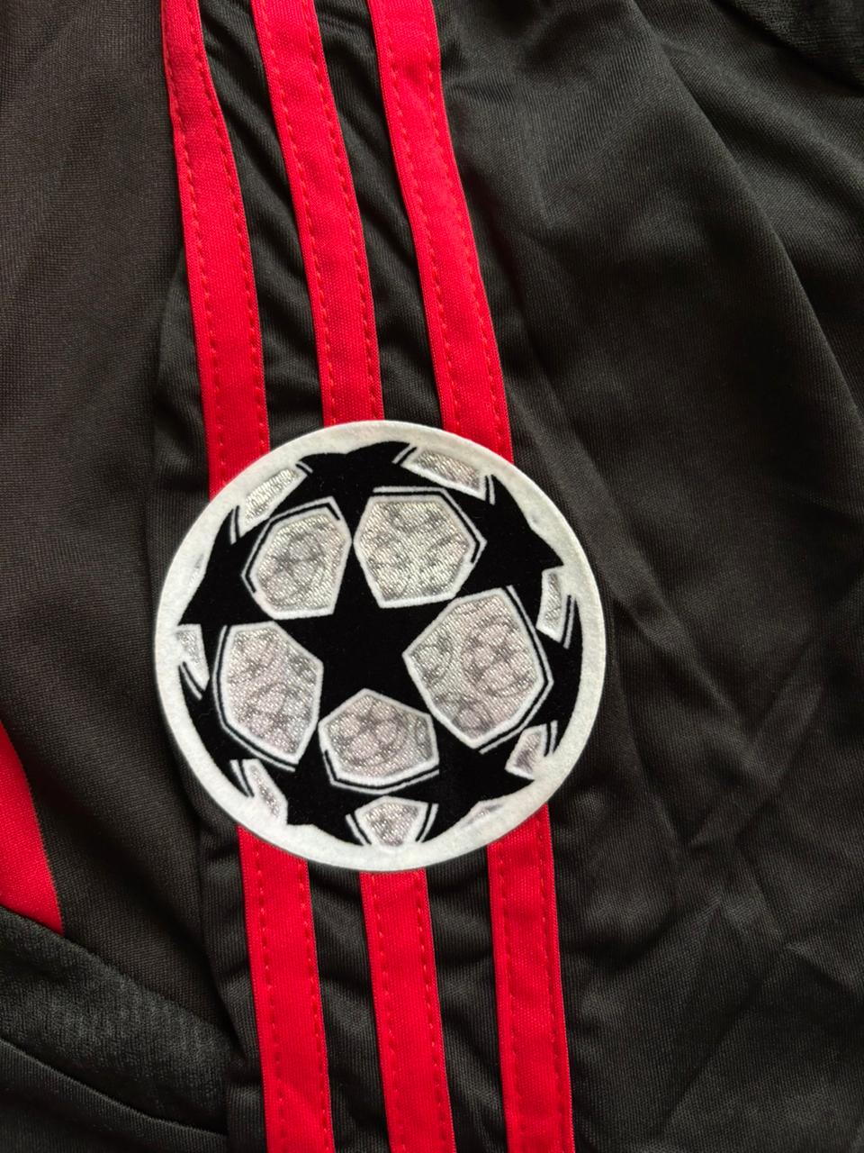 Retro AC Milan 06-07 Kaka' 22 Jersey