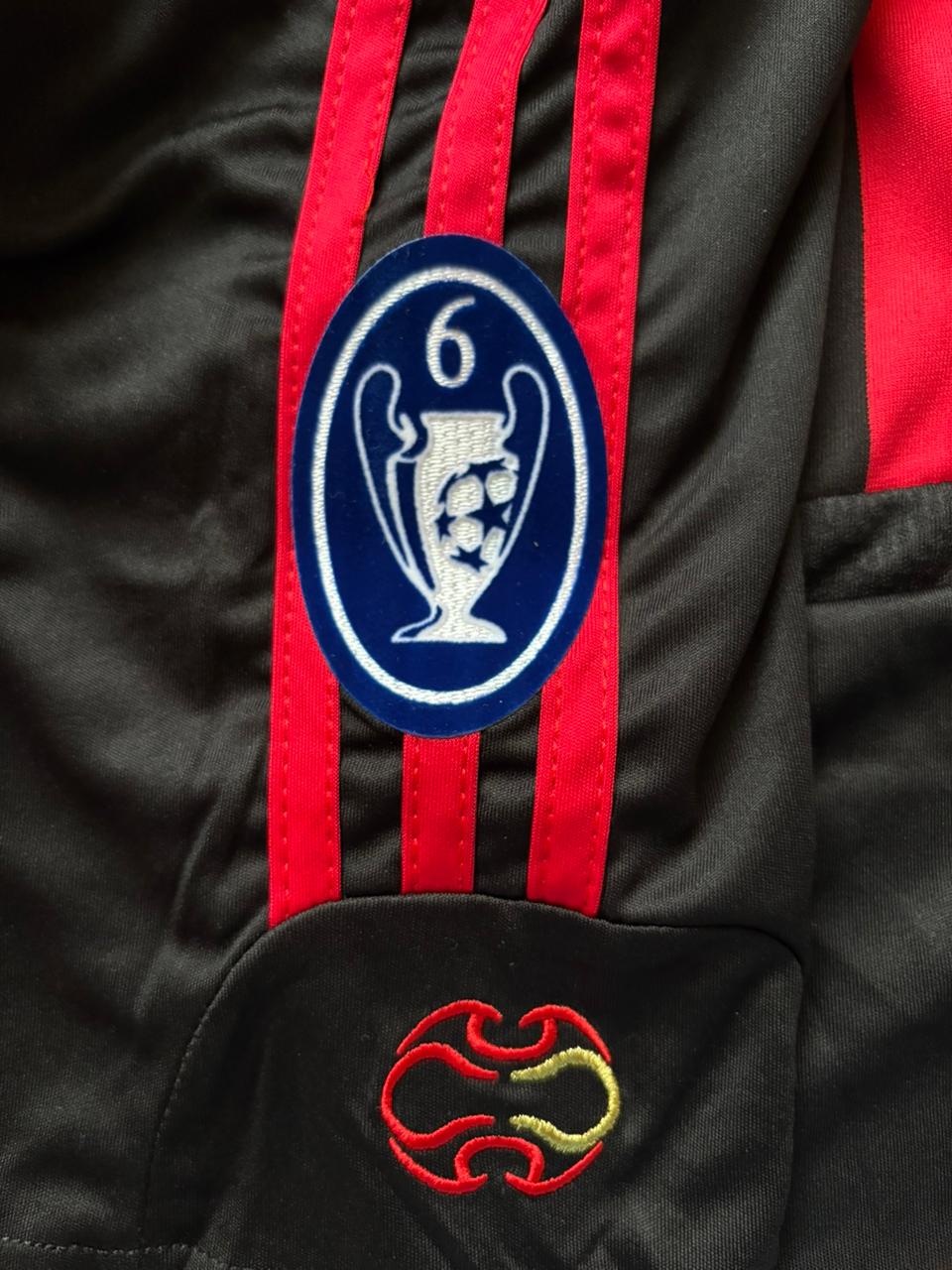 Retro AC Milan 06-07 Kaka' 22 Jersey