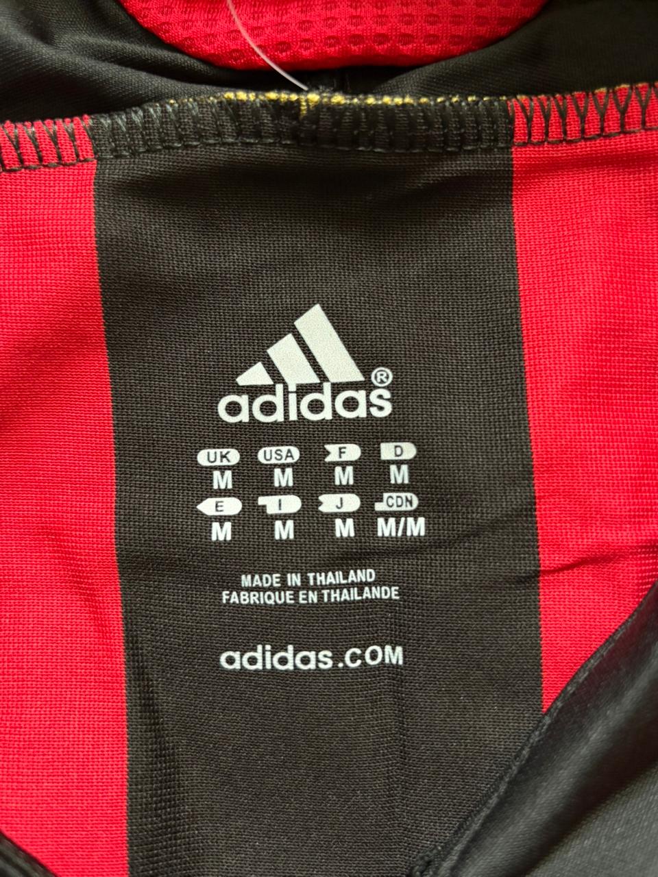 Retro AC Milan 06-07 Kaka' 22 Jersey