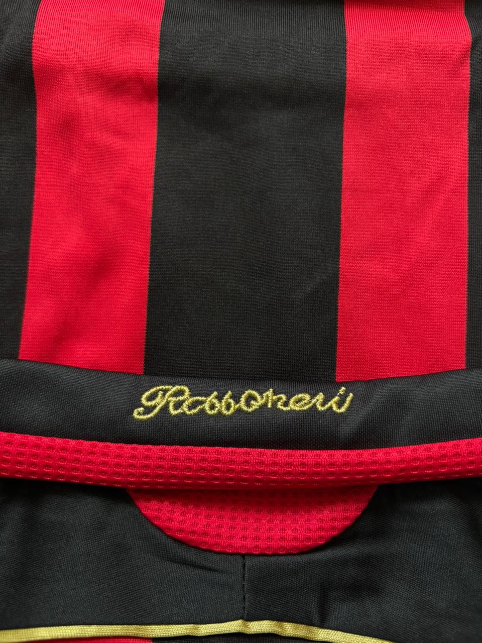 Retro AC Milan 06-07 Kaka' 22 Jersey