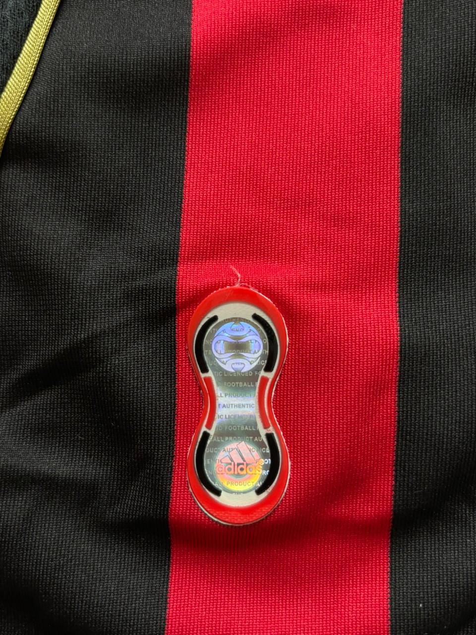 Retro AC Milan 06-07 Kaka' 22 Jersey